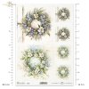 wiosenne kwiaty, wieńce, bukiet kwiatowy, kwiaty*spring flowers, wreaths, floral bouquet, flowers*Frühlingsblumen, Kränze, Blumenstrauß, Blumen*flores de primavera, coronas, ramo de flores, flores
